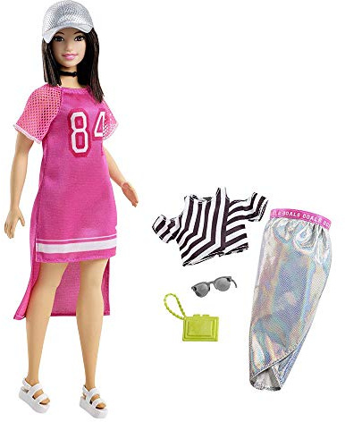 Barbie Fashionistas Doll 101