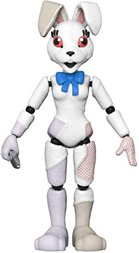 Funko Action Figure: Five Nights At Freddy's (FNAF)- PizzaPlex - Vannie - Jouet à Collectionner - Idée de Cadeau - Produits Officiels - Video Games Fans