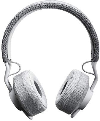 adidas Sport RPT-001 On Ear Bluetooth Kopfhörer, Kabelloser Ohrhörer - Hell Grau