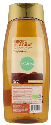 Sciroppo di Agave Bio puro al 100% 690 g