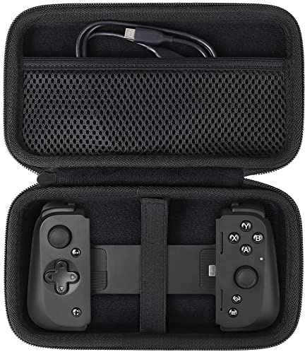 Aenllosi Housse Étui pour Razer Kishi V2 pour iPhone/Android Manette de jeu mobile