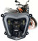 bamotoop Led Motorrad Scheinwerfer e-geprüft für KTM Duke 690 2012-2019 Plug and Play