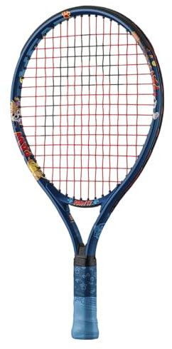 HEAD Paw Patrol Junior Tennis Racquet, Blue/21in