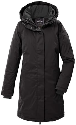 G.I.G.A. DX Gw 93 Wmn Prk Parka funzionale con cappuccio rimovibile Donna