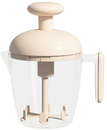 Tazza Di Miscela - 550 Ml Di Tazza Di Mescolare Uovo Spremuto A Mano | Bottiglia Di Frullatore Di Uova Preparazione Del Pasto Strumento Di Pasticceria Da Cucina Per Bevande Di Pasta Di Crema
