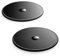 Rheme Disks for Tomtom GPS Compatible 9A00.202 Adhesive Dashboard Mount Disks