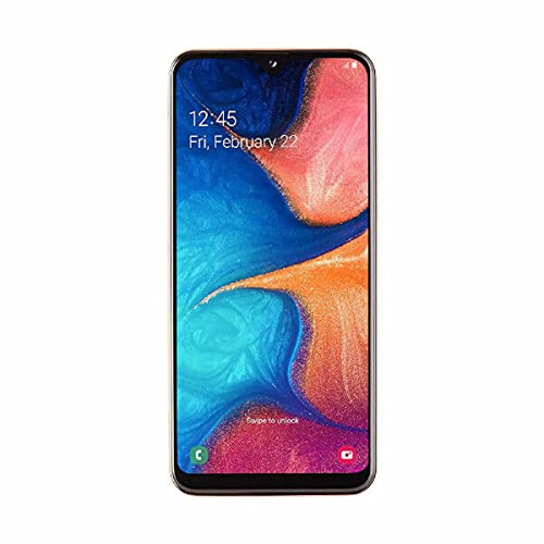 Samsung Galaxy A20e SM-A202F 14.7 cm (5.8) 3 GB 32 GB Dual SIM 4G USB Type-C Coral 3000 mAh Galaxy A20e SM-A202F, 14.7 cm (5.8), 720 x 1560 pixels, 3 GB, 32 GB, 13 MP, Coral