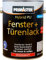 Primaster Hybrid-PU Fenster- u. Türenlack weiß 2,5 l für Innen- und Außen Lack
