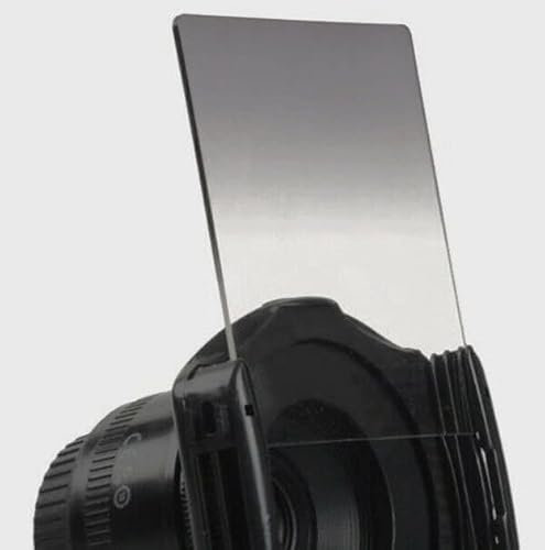 ND4 Filtre gris dégradé neutre DENSITYGND4 P121 G2 série P compatible avec Cokin Filter neutre objectif lens square gray carré plaque densité neutre type G & 4