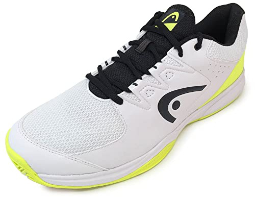 HEAD Grid Indoor Squash Shoe - Size 8 UK