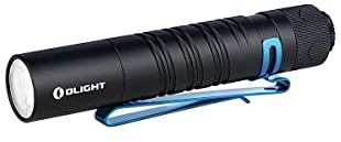 Olight Vet Seguridad Linterna EDC I5r EOS Negro