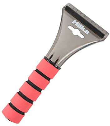 Hilka 83300055 Soft Grip Ice Scraper