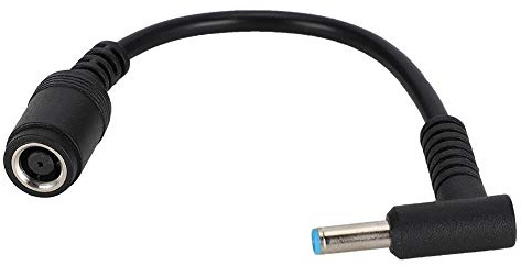 Marhynchus di Conversione della Porta Rotonda Blue Adapter UltraBook per Utilizzo Rapido e Facile per L'interfaccia di Alimentazione Notebook