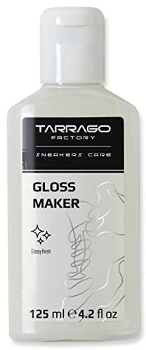 Sneakers Gloss Maker 125 ml | Ottenere una finitura lucida sulla pelle una volta verniciata | Effetto lucido