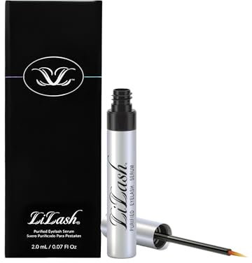 LI Lash Serum purificado für Wimpern, 2 ml.