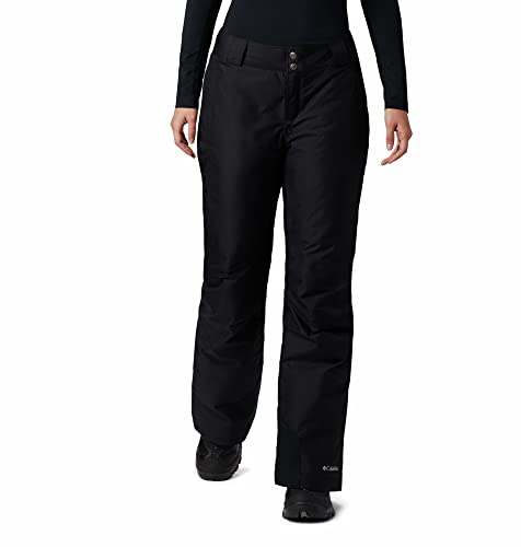 Columbia Women's Ski Trousers, Black, S Short