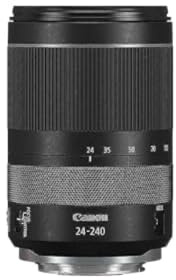 CANON Lens RF24-240mm F4-6.3 is USM