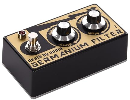 Death by Audio Germanium Filter - Distortion/Filter