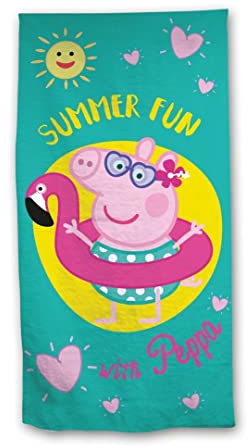 Peppa Pig strandlaken Microfiber