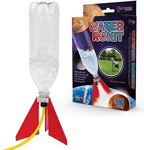 Funtime Gifts 10657 Bottle Rocket Kit