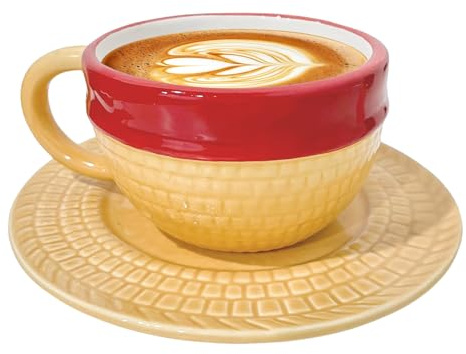 FINDAMAZE Taza de anime, tazas de café de cerámica leche taza,regalo para Navidad,Cumpleaños,Aniversario (Luffy)