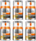 L'Oréal Men Expert Gesichtspflege mit LSF 15, Feuchtigkeitscreme mit Sonnenschutz, Mit Guarana und Vitamin C, Hydra Energy Feuchtigkeitspflege 24H Anti-Müdigkeit, 6 x 50 ml