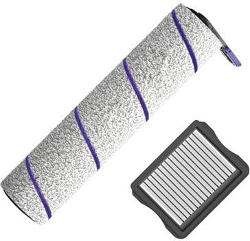 Kit entretien Accessoire pour Aspirateur-Laveur X-Clean 10 ZR336A01 Rowenta, Blanc