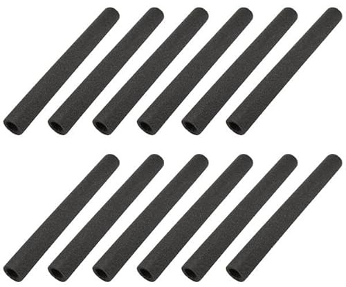 Tagtight Lot de 12 tubes en mousse pour trampoline - Pour barres de trampoline
