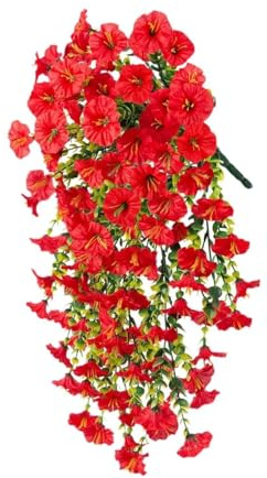 Ghirlanda di fiori artificiali da appendere alla porta d'ingresso, non appassisce mai, primaverile, a goccia, festone per anniversario, decorazione autunnale (marcio)