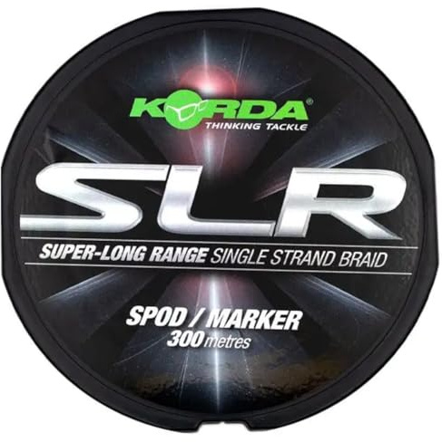 Korda SLR Braid - 300m Karpfenschnur