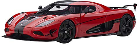 AUTOart - Koenigsegg Agera RS - 2015-1/18