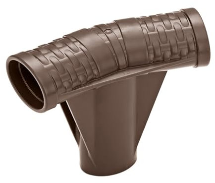 Fácil instalación de la conexión en T del marco de la piscina. Instalación rápida adecuada para piscinas con marco de metal, fácil de instalar y asegurar