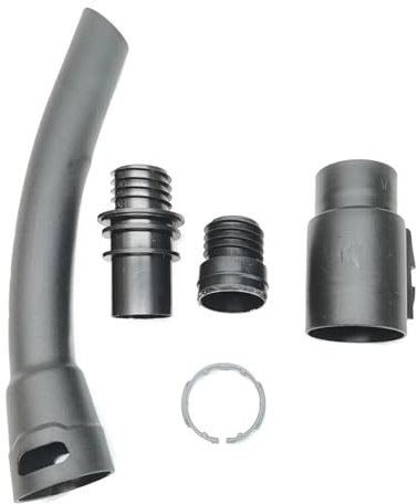 Manguera flexible para aspiradoras de tubo suave, manguera de succión de tambor con textura de tubo para aspiradoras