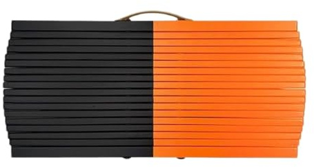 Generico Piattaforma per Allenamento Swing: Tavola per L'equilibrio Golf con Feedback sulle Vibrazioni, Strumento per Esercitarsi A Tre Impostazioni, Adatta Ai Principianti | per Esercizi Domestic