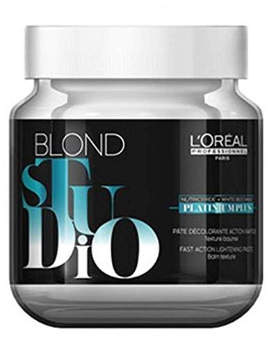 L'OREAL Blond Studio Pasta Decolorante Azione Rapida 500ml