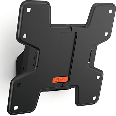Vogel's WALL 3115 neigbare TV Wandhalterung für 19-43 Zoll Fernseher, max. 20 kg, max. VESA 200 x 200, Fernsehhalterung, Universelle Kompatibilität, TV Halterung, Neigbar, TÜV-zertifiziert, 19-43