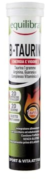 Equilibra B-Taurin 20 Compresse, 85g