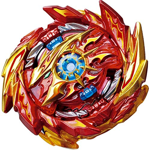 Elrozo B-159 Super Hyperion + Launcher Kreisel für Burst Turbo Evolution Rise Arena