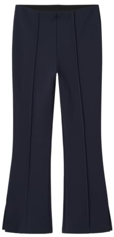 NAME IT Flare Pant Nkfleandre Pantalon évasé Fille