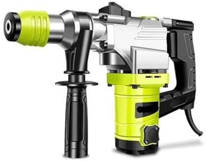 Trapano a percussione, Trapani elettrici, demolizione elettrica, martello perforatore elettrico, martello demolitore for calcestruzzo, martello perforatore pneumatico 3000 giri/min(E)