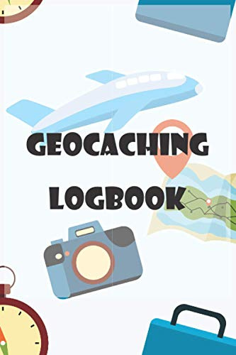 Geocaching Logbook: Track Your Cache Adventures!
