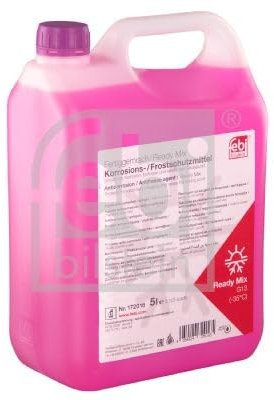 FEBI BILSTEIN 172016 Antigelo Liquido radiatore Liquido refrigerante Liquido di raffreddamento