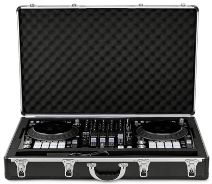 ANALOG CASES Pioneer DJ DDJ-1000 Case - Ultra-Lightweight UNISON Hard Case