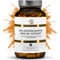 QIDOSHA® Bio Ashwagandha KSM-66® Extrakt, 180 Kapseln, 5% Withanolide, 600mg je Tagesportion