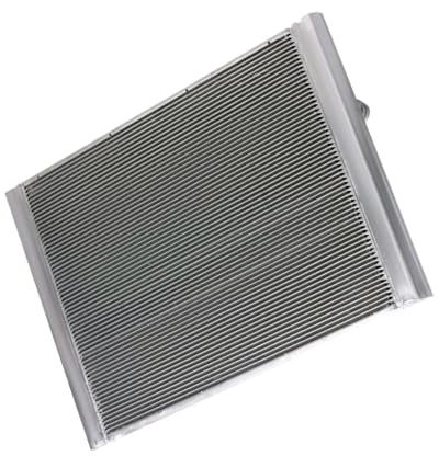 Congparts 2202260538 Oil Cooler 2202-2605-38 Compatible With Atlas Copco Air Compressor