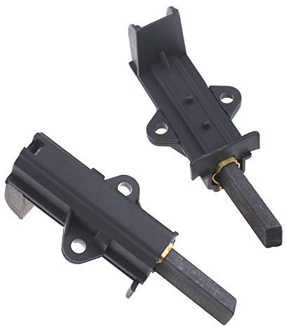 ENET Washing Machine Motor Carbon Brushes power tool components For Beko WM1512S/WM5100S/WM5100W/WM5120S/371201205