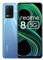 realme 8 5G Smartphone, Processore 5G Dimensity 700, Display fluido a 90 Hz, Grande batteria da 5.000 mAh, Fotocamera da 48 MP con modalità Nightscape, Dual Sim, NFC, 4+64GB, Blu (Supersonic Blue)