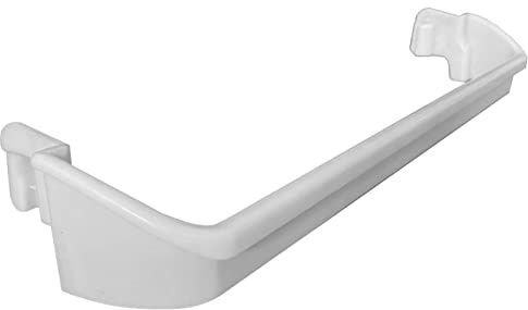 Singkfszxa White ,240534701 Door bar Rack Compatible with Refrigerator,PS734936, AP3214631, 948952