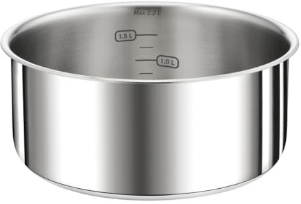 Tefal Ingenio Pr?f?rence Casserole D18 Aa + Pg /6 - L8982904