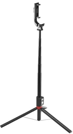 Hama Fancy Stand 170 tripode Smartphone 3 Pata(s) Negro